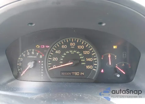 2003 Honda Accord 2.4 Lx from USA, damaged, VIN 3HGCM56383G707039